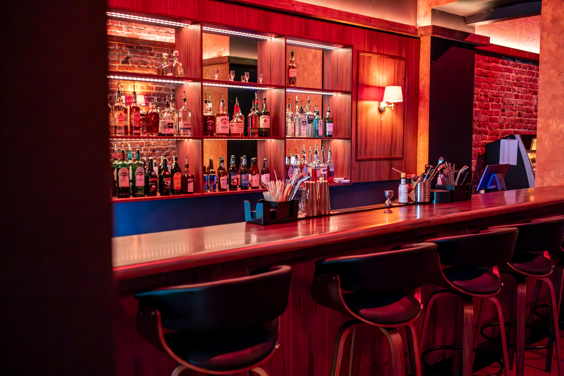 Bar Landmark